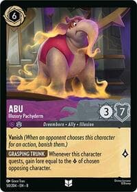 Reign of Jafar Abu - Illusory Pachyderm #50/204