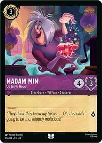 Reign of Jafar Madam Mim - Up to No Good #59/204