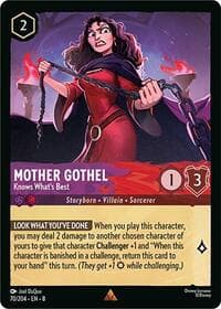 Reign of Jafar Mother Gothel - Knows What's Best #70/204