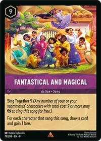 Reign of Jafar Fantastical and Magical #79/204