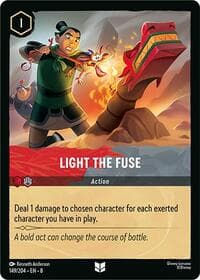 Reign of Jafar Light the Fuse #149/204