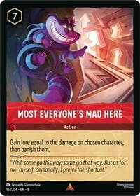 Reign of Jafar Most Everyone's Mad Here #151/204