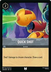 Reign of Jafar Quick Shot #203/204