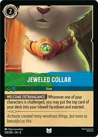 Reign of Jafar Jeweled Collar #120/204