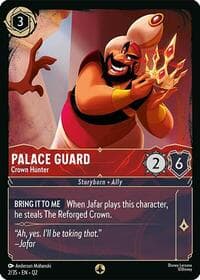 Illumineer's Quest: Palace Heist Palace Guard - Crown Hunter #2/35