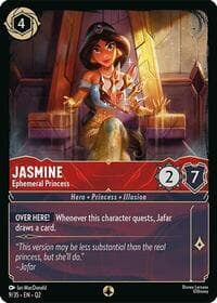Illumineer's Quest: Palace Heist Jasmine - Ephemeral Princess #9/35