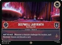 Illumineer's Quest: Palace Heist Deepwell Labyrinth - Mystifying Halls #32/35