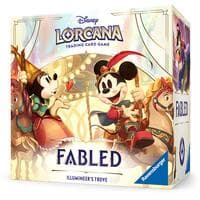 Fabled Disney Lorcana: Illumineer's Trove