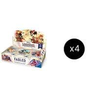 Fabled Disney Lorcana: Fabled Booster Box Case