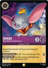 Fabled Dumbo - Ninth Wonder of the Universe #45/204