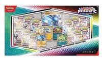 Miscellaneous Cards & Products Prismatic Evolutions Lucario ex & Tyranitar ex Premium Collection (Sam's Club)