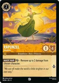 Fabled Rapunzel - Sunshine #8/204