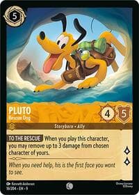 Fabled Pluto - Rescue Dog #16/204