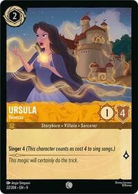 Fabled Ursula - Vanessa #22/204
