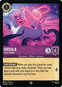 Fabled Ursula - Voice Stealer #44/204