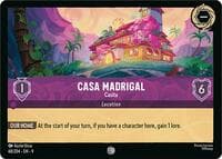 Fabled Casa Madrigal - Casita #68/204