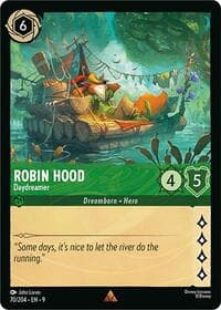 Fabled Robin Hood - Daydreamer #70/204