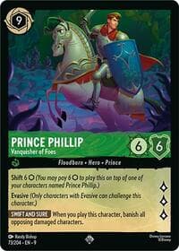 Fabled Prince Phillip - Vanquisher of Foes #73/204