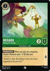 Fabled Megara - Pulling the Strings #79/204