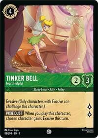 Fabled Tinker Bell - Most Helpful #88/204