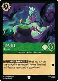 Fabled Ursula - Deceiver #90/204