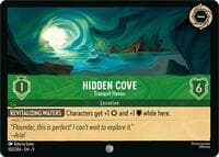 Fabled Hidden Cove - Tranquil Haven #102/204