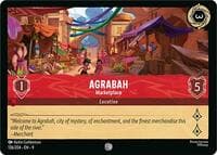 Fabled Agrabah - Marketplace #136/204