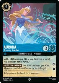Fabled Aurora - Dreaming Guardian #153/204
