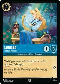 Fabled Aurora - Tranquil Princess #154/204