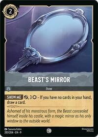 Fabled Beast's Mirror #203/204