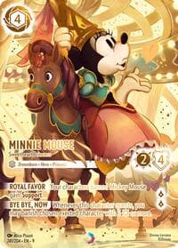 Fabled Minnie Mouse - Sweetheart Princess (Iconic) #241/204