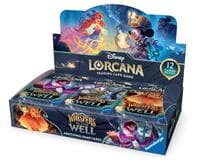 Whispers in the Well Disney Lorcana: Whispers in the Well Booster Box