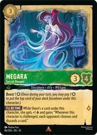 Whispers in the Well Megara - Secret Keeper #86/204