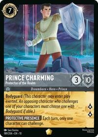 Whispers in the Well Prince Charming - Protector of the Realm #189/204