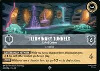 Whispers in the Well Illuminary Tunnels - Linked Caverns #202/204