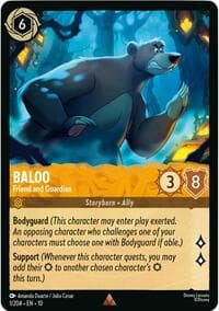 Whispers in the Well Baloo - Friend and Guardian #1/204