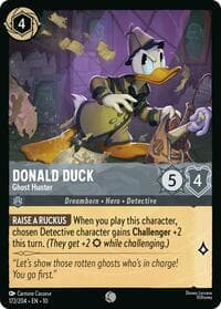 Whispers in the Well Donald Duck - Ghost Hunter #172/204