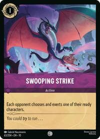Whispers in the Well Swooping Strike #63/204