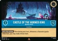 Whispers in the Well Castle of the Horned King - Bastion of Evil #170/204