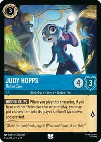 Whispers in the Well Judy Hopps - On the Case #137/204