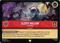 Whispers in the Well Sleepy Hollow - The Bridge #136/204