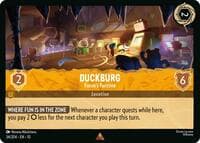 Whispers in the Well Duckburg - Funso's Funzone #34/204
