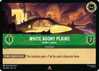 Whispers in the Well White Agony Plains - Golden Lagoon #102/204