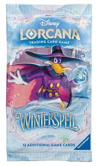 Winterspell Disney Lorcana: Winterspell Booster Pack