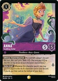Winterspell Anna - Soothing Sister #50/204