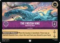 Winterspell The Frozen Vine - Monstrous Plant #68/204