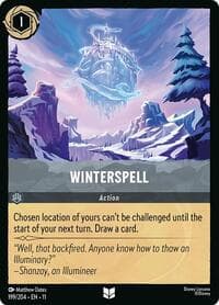 Winterspell #199/204