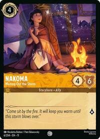 Winterspell Nakoma - Waiting Out the Storm #6/204