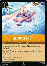 Winterspell Akood Et Emuti #29/204