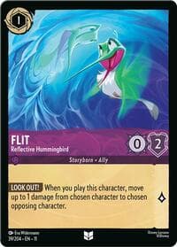 Winterspell Flit - Reflective Hummingbird #39/204